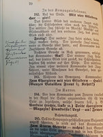 Exerzier-Reglement für die Infanterie,1888.