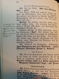 Exerzier-Reglement für die Infanterie,1888.