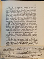 Exerzier-Reglement für die Infanterie,1888.