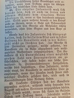 Exerzier-Reglement für die Infanterie,1888.