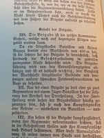 Exerzier-Reglement für die Infanterie,1888.