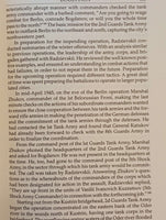 Red Army Tank Commanders: The Armored Guards