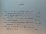 Yearbook of the Munich Military Society 1879/81. Contents: History of Ingolstadt/Commands in Combat/Military Surgery, etc. 