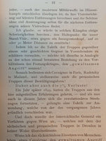 Yearbook of the Munich Military Society 1879/81. Contents: History of Ingolstadt/Commands in Combat/Military Surgery, etc. 