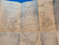 Yearbook of the Munich Military Society 1879/81. Contents: History of Ingolstadt/Commands in Combat/Military Surgery, etc. 
