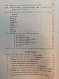 Handbook of the Imperial and Royal Austrian Army. Part 1 - Section 7: Small Arms and Edged Weapons