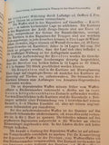Handbook of the Imperial and Royal Austrian Army. Part 1 - Section 7: Small Arms and Edged Weapons