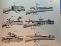 Handbook of the Imperial and Royal Austrian Army. Part 1 - Section 7: Small Arms and Edged Weapons