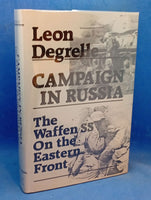 Campaign in Russia: Waffen-SS on the Eastern Front