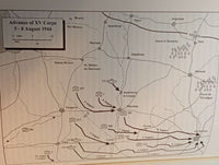 Victory at Mortain: Stopping Hitler's Panzer Counteroffensive