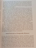 Korsun Pocket: The Encirclement and Breakout of a German Army in the East, 1944