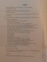 Das greulichste Spectaculum. Die Schlacht von Höchstädt 1704
