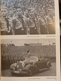 Masters of Ceremony: A Photo Documentary of the Nazi Ceremonies in Celebration of Reichs Party Day Grossdeutschland at Nurnburg