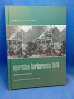 Operation Barbarossa 1941: Army Group South