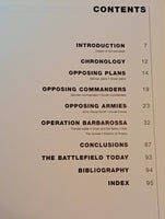 Operation Barbarossa 1941: Army Group South