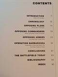 Operation Barbarossa 1941: Army Group South