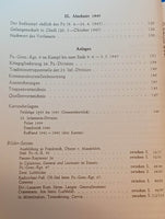 Die 6. Panzer-Division. Ihr Werden und Einsatz 1942 bis 1945.