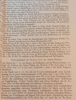 Die 6. Panzer-Division. Ihr Werden und Einsatz 1942 bis 1945.