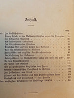 Jungens! Frisch drauf! Die Erlebnisse zweier Kriegsfreiwilliger im Weltkriege 1914/ 15