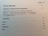 Hitler's Prisons: Legal Terror in Nazi Germany