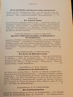 Bilanz des zweiten Weltkrieges - Erkenntnisse und Verpflichtungen für die Zukunft.