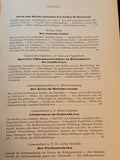 Bilanz des zweiten Weltkrieges - Erkenntnisse und Verpflichtungen für die Zukunft.
