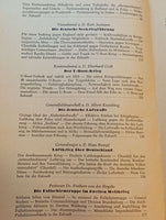 Bilanz des zweiten Weltkrieges - Erkenntnisse und Verpflichtungen für die Zukunft.