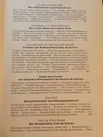 Bilanz des zweiten Weltkrieges - Erkenntnisse und Verpflichtungen für die Zukunft.