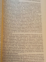 Bilanz des zweiten Weltkrieges - Erkenntnisse und Verpflichtungen für die Zukunft.