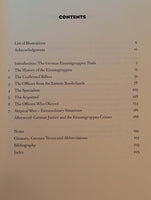 Hitler's Death Squads: The Logic of Mass Murder