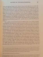Hitler's Death Squads: The Logic of Mass Murder