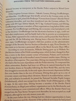 Hitler's Death Squads: The Logic of Mass Murder