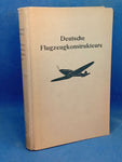 German aircraft designers: The careers and successes of our aircraft and aircraft engine builders