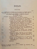 Das 3. Badische Infanterie-Regiment Nr. 111 im Feldzuge 1870/71 nebst einer kurzen Vorgeschichte der badischen Truppen von 1604 bis 1850 und von der Errichtung des Regiments 1852 bis 1870.