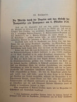Das 3. Badische Infanterie-Regiment Nr. 111 im Feldzuge 1870/71 nebst einer kurzen Vorgeschichte der badischen Truppen von 1604 bis 1850 und von der Errichtung des Regiments 1852 bis 1870.