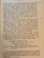 Das 3. Badische Infanterie-Regiment Nr. 111 im Feldzuge 1870/71 nebst einer kurzen Vorgeschichte der badischen Truppen von 1604 bis 1850 und von der Errichtung des Regiments 1852 bis 1870.