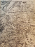 Das 3. Badische Infanterie-Regiment Nr. 111 im Feldzuge 1870/71 nebst einer kurzen Vorgeschichte der badischen Truppen von 1604 bis 1850 und von der Errichtung des Regiments 1852 bis 1870.
