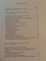 300 Jahre Garnisonsgeschichte Dillingen an der Donau 1681-1981