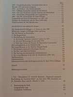 300 Jahre Garnisonsgeschichte Dillingen an der Donau 1681-1981