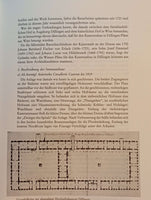 300 Jahre Garnisonsgeschichte Dillingen an der Donau 1681-1981