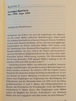 Gestapo chief Heinrich Müller: Technocrat of terror.