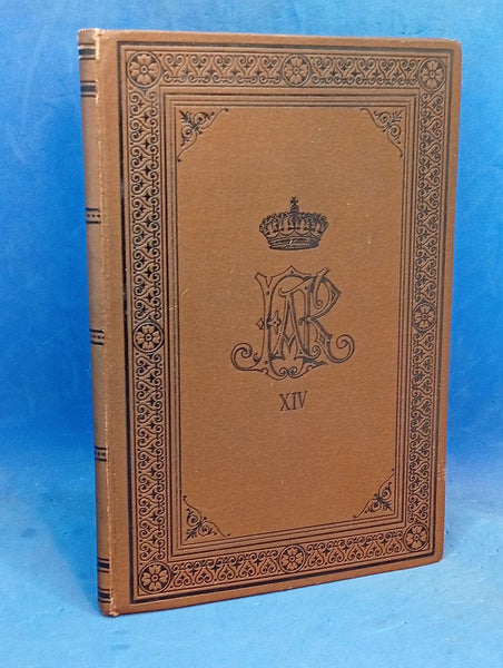 Auszug aus der Geschichte des 1. Badischen Feld-Artillerie-Regiments Nr. 14 und seines Stammtruppentheils