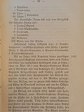 Auszug aus der Geschichte des 1. Badischen Feld-Artillerie-Regiments Nr. 14 und seines Stammtruppentheils