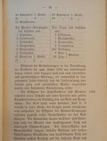 Auszug aus der Geschichte des 1. Badischen Feld-Artillerie-Regiments Nr. 14 und seines Stammtruppentheils