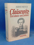 Clausewitz. A portrait of his life and times.