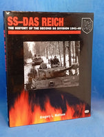 SS-Das Reich: The History of the Second SS Division 1939-45