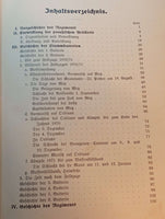 History of the 3rd East Prussian Field Artillery Regiment No. 79