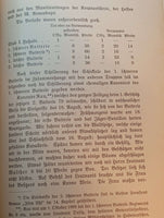 History of the 3rd East Prussian Field Artillery Regiment No. 79