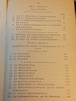 Die Heeres-Organisation. Ein Hilfsbuch für den Unterricht in Mannschafts-und Unteroffzierschulen
