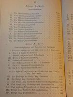 Die Heeres-Organisation. Ein Hilfsbuch für den Unterricht in Mannschafts-und Unteroffzierschulen